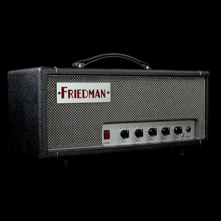 Used Friedman Amplification DS-20 Mini Shirley 20W Electric Guitar Combo Amplifier