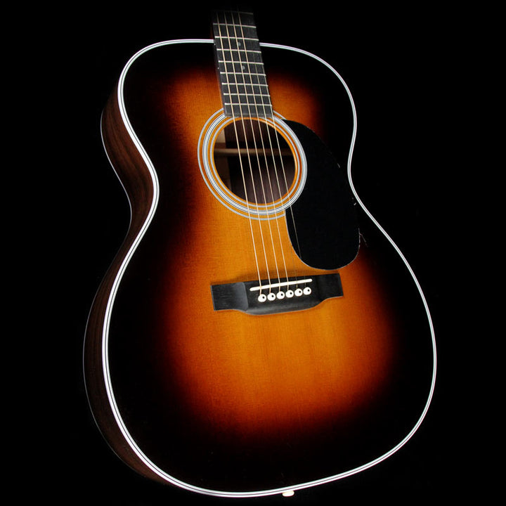 Martin 000-28 Auditorium Acoustic Sunburst