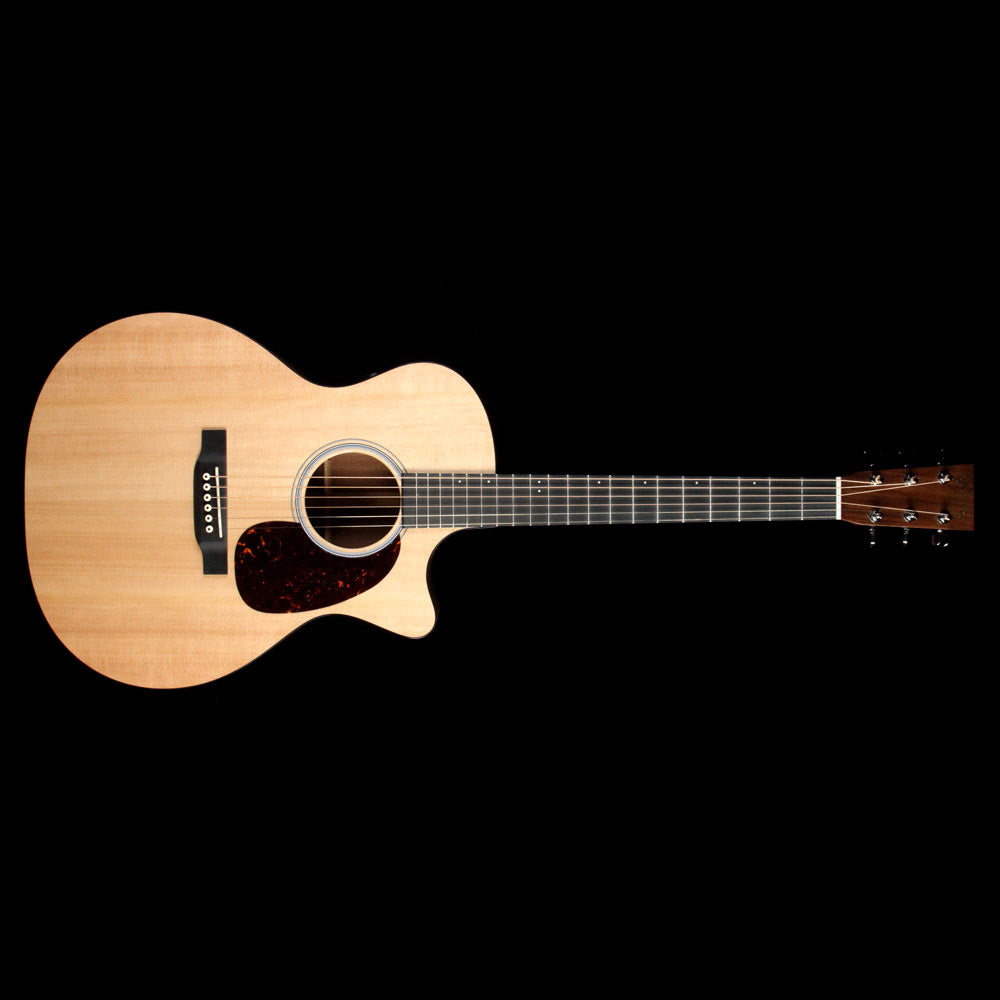 Martin GPCPA4 Acoustic Guitar Natural | The Music Zoo