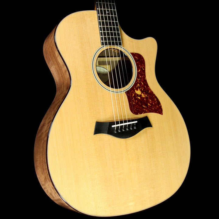 Taylor 2017 Fall LTD 514ce Torrefied Sitka Spruce and Walnut Grand Auditorium Acoustic Guitar Natural