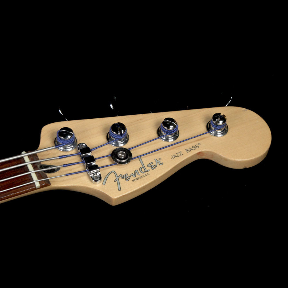 Used 2005 Fender USA Highway One Jazz Bass Electric Bass Guitar