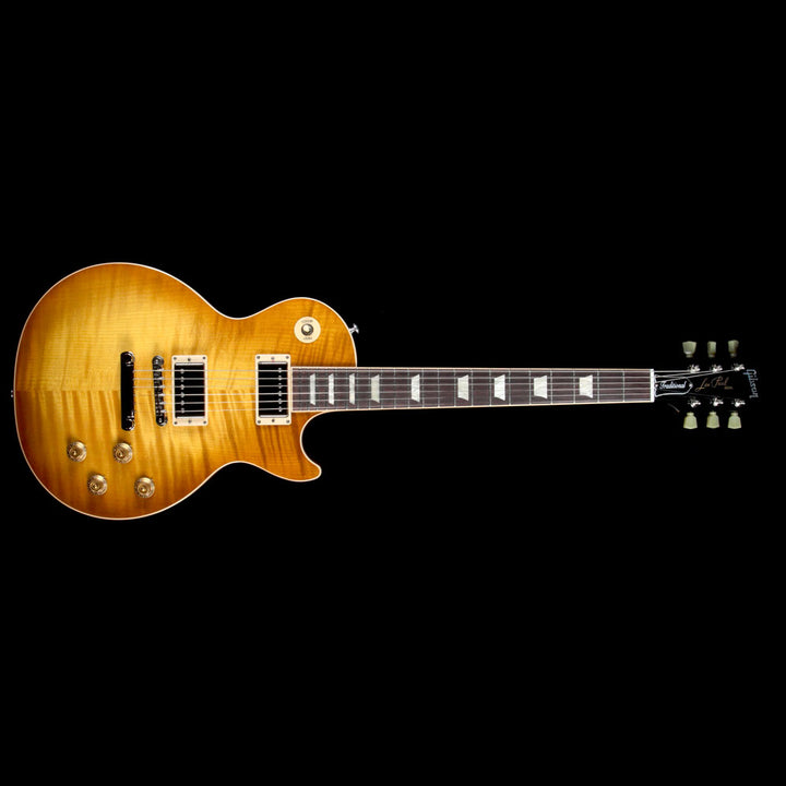 Gibson Les Paul Traditional Honey Burst