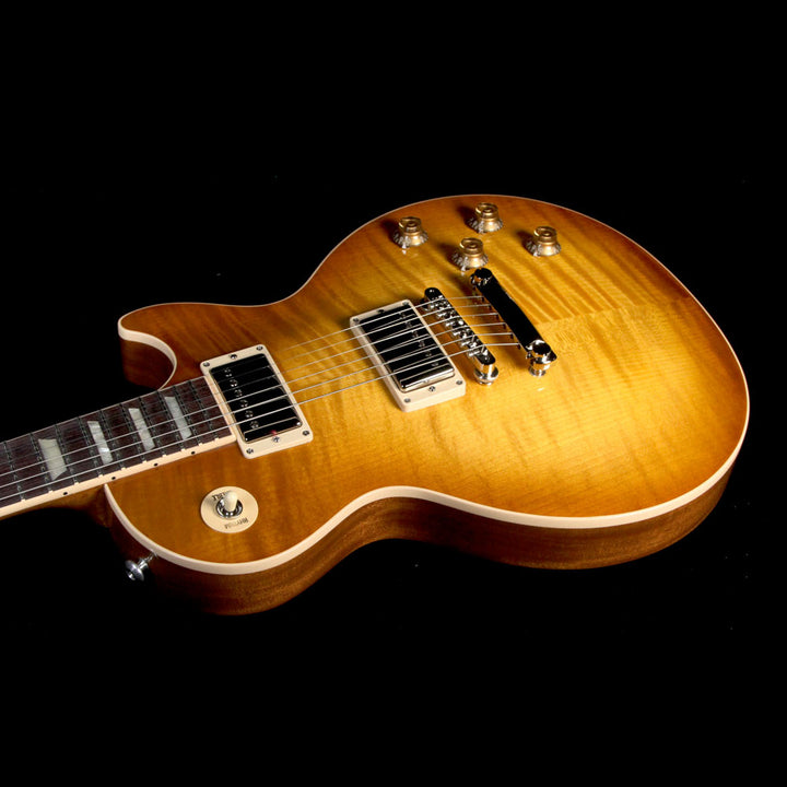 Gibson Les Paul Traditional Honey Burst