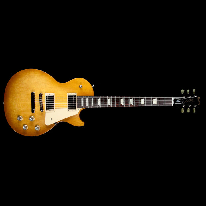 Gibson 2018 Les Paul Tribute Electric Guitar Satin Faded Honey Burst