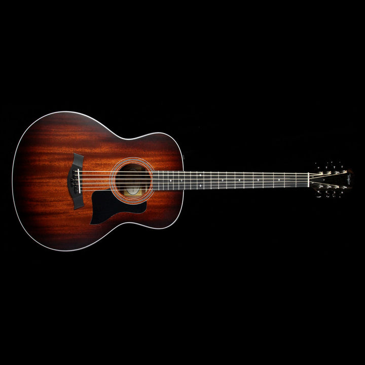 Taylor 326e Baritone-8 LTD Grand Symphony Acoustic Shaded Edgeburst