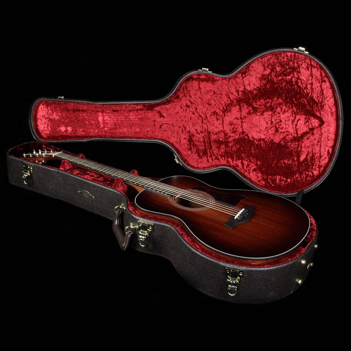 Taylor 326e Baritone-8 LTD Grand Symphony Acoustic Shaded Edgeburst