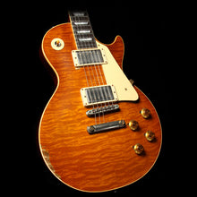 Gibson Custom Shop 1959 Les Paul Standard Brazilian Rosewood Fretboard Roasted Page 63 Burst