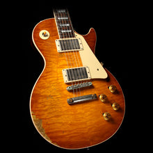 Gibson Custom Shop 1959 Les Paul Standard Brazilian Rosewood Fretboard Electric Guitar Page 63 Burst