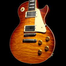 Gibson Custom Shop 1959 Les Paul Standard Brazilian Rosewood Fretboard Slow Iced Tea Fade