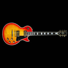 Used Gibson Custom Shop '68 Les Paul Custom Sunburst - Normans Rare Guitars