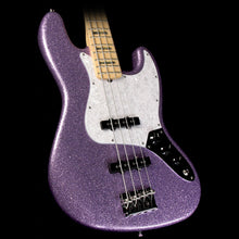 Fender Limited Edition Adam Clayton Signature Jazz Bass Electric Bass Purple Sparkle