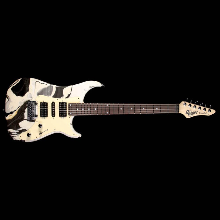 Vigier Excalibur Supra HSH Electric Guitar Rock Art