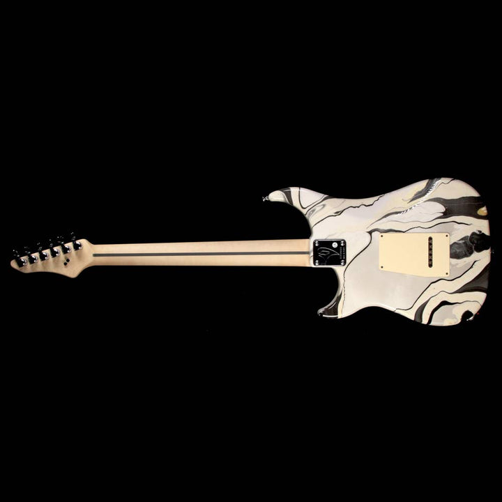 Vigier Excalibur Supra HSH Electric Guitar Rock Art