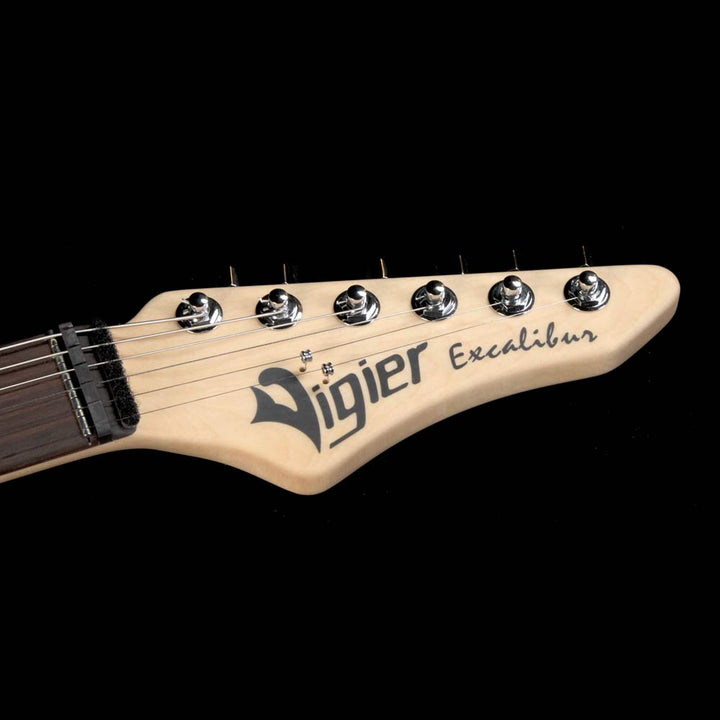 Vigier Excalibur Supra HSH Electric Guitar Rock Art