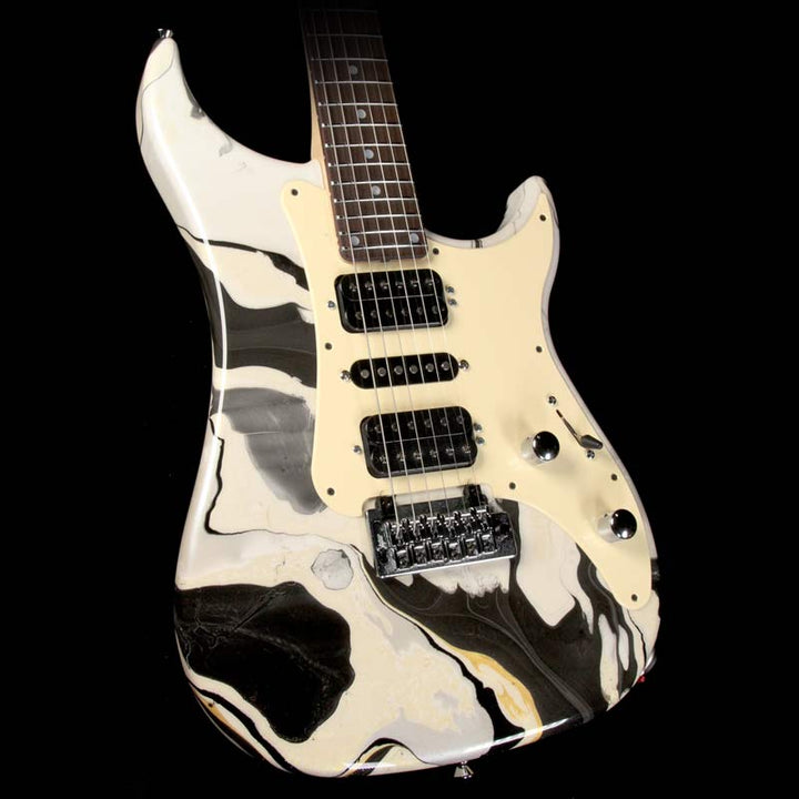 Vigier Excalibur Supra HSH Electric Guitar Rock Art