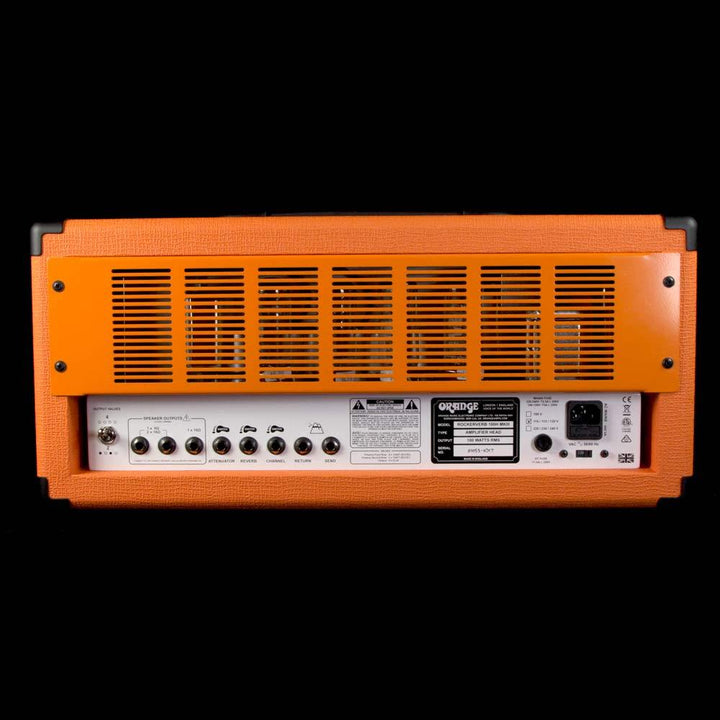 Used Orange Rockerverb 100 MKIII  Guitar Amplifier Head