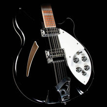 Used 2009 Rickenbacker 360/12 Electric Guitar Jetglo