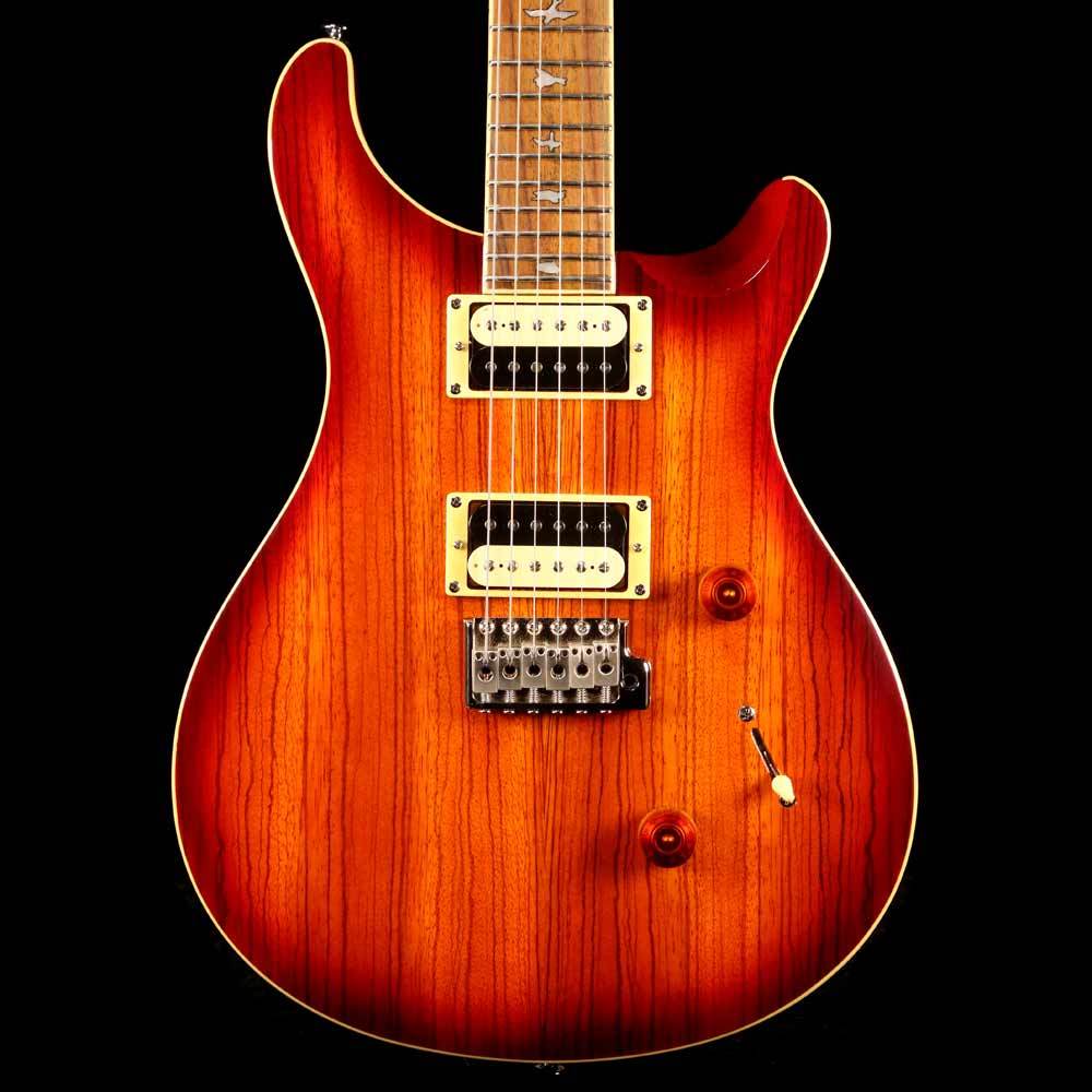 Prs se custom store 24 zebrawood