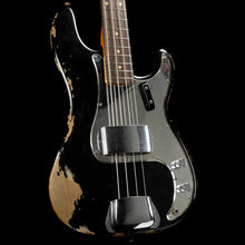 Fender Custom Shop '60s Precision Bass Black Heavy Relic