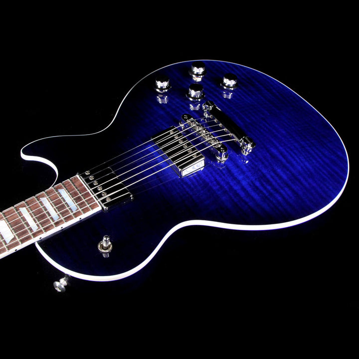 Gibson 2018 Les Paul Standard HP Cobalt Fade