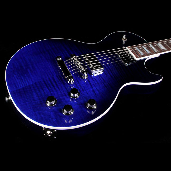 Gibson 2018 Les Paul Standard HP Cobalt Fade