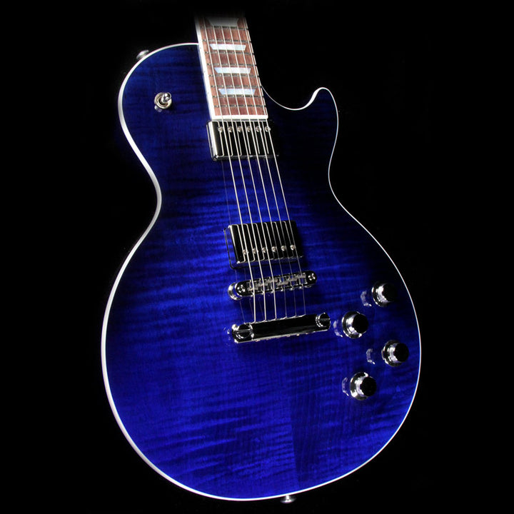 Gibson 2018 Les Paul Standard HP Cobalt Fade