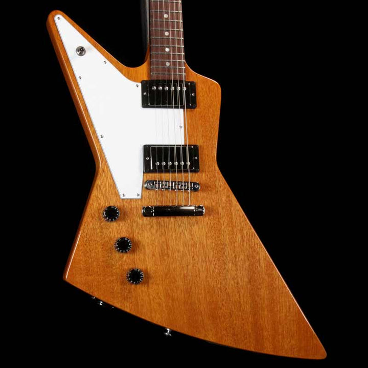 Gibson 2018 Explorer Left-Handed Antique Natural