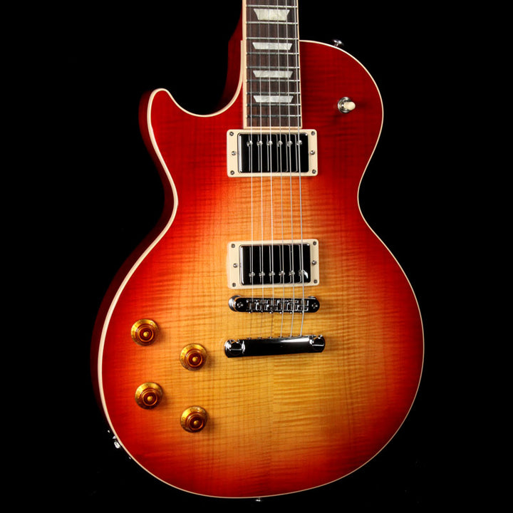 Gibson 2018 Les Paul Standard Left-Handed Heritage Cherry Sunburst