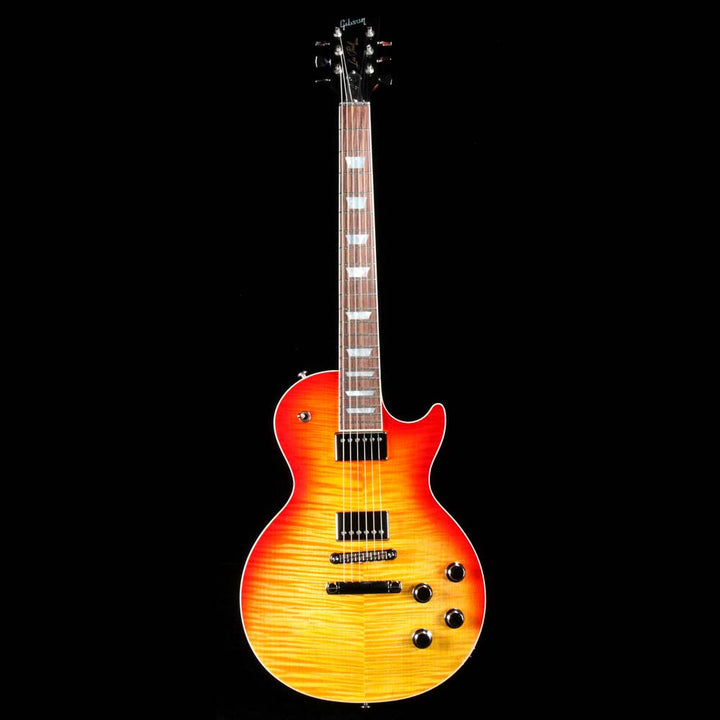 Gibson 2018 Les Paul Standard HP Heritage Cherry Fade