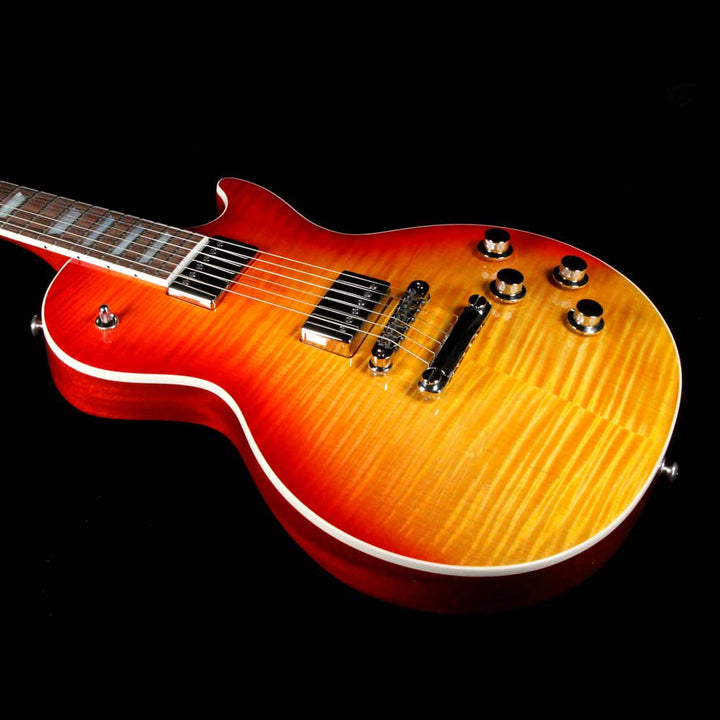 Gibson 2018 Les Paul Standard HP Heritage Cherry Fade