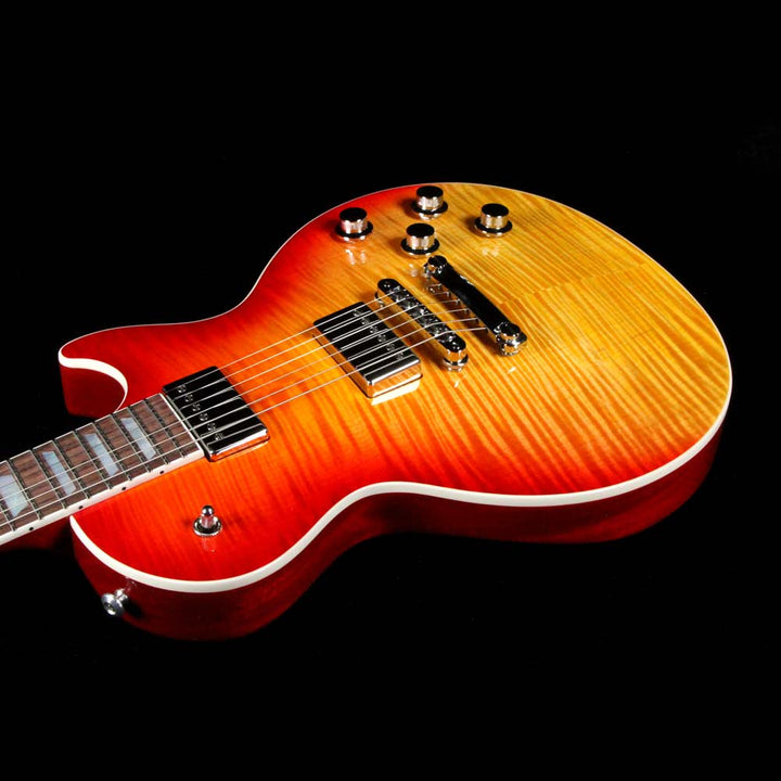 Gibson 2018 Les Paul Standard HP Heritage Cherry Fade