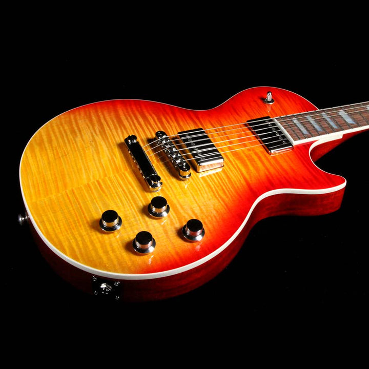 Gibson 2018 Les Paul Standard HP Heritage Cherry Fade