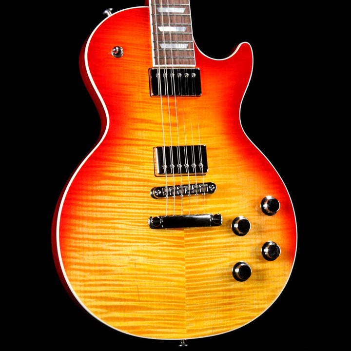 Gibson 2018 Les Paul Standard HP Heritage Cherry Fade