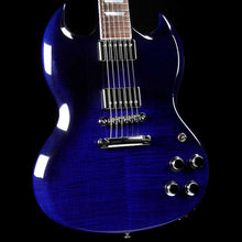 Gibson SG Standard HP Cobalt Fade 2018