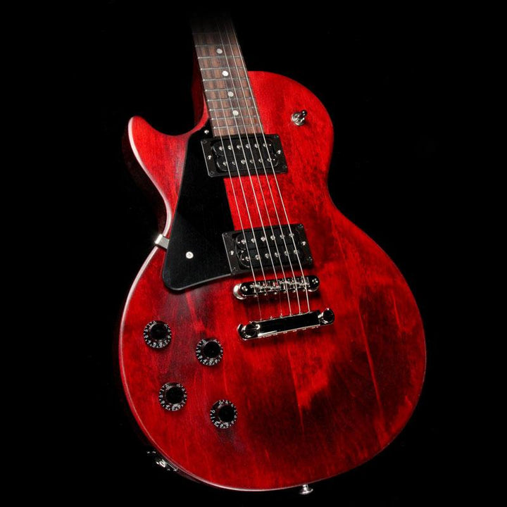 Gibson 2018 Les Paul Faded Left-Handed Worn Cherry