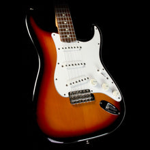 Used 1997 Fender Jimi Hendrix Voodoo Stratocaster Electric Guitar 3 Color Sunburst