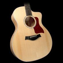 Taylor 214ce Deluxe Grand Auditorium Acoustic Guitar Flame Maple