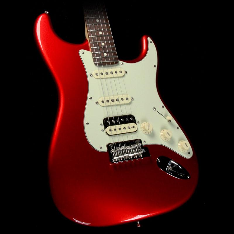 Fender American Pro Stratocaster HSS Limited Edition Electric C | The Music Zoo