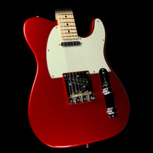 Fender American Professional Telecaster Electric Guitar Candy Apple Red