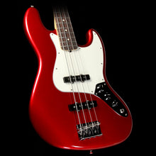 Fender American Pro Jazz Bass Electric Bass Candy Apple Red