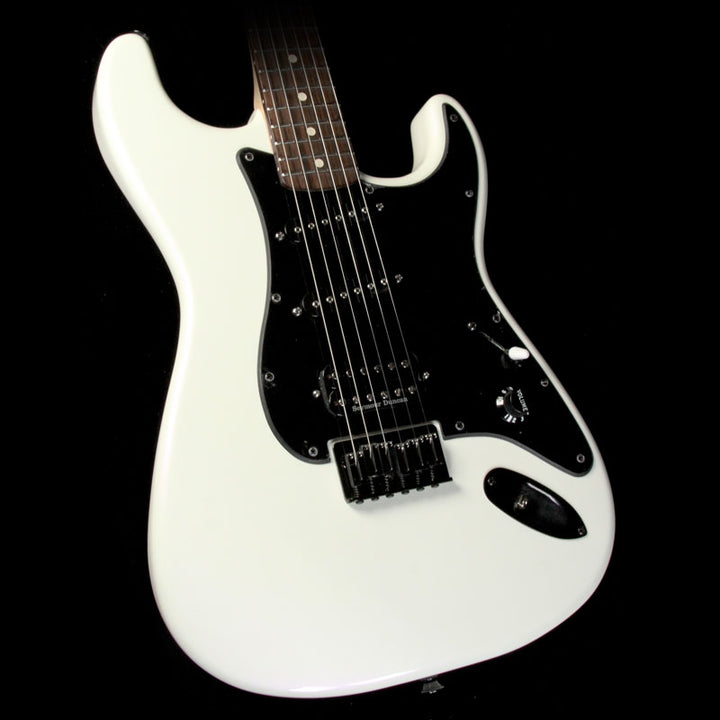 Used Charvel USA Jake E Lee White Pearl Signature So-Cal Electric Guitar Pearl White