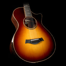 Taylor 912ce Grand Concert Acoustic Guitar Sunburst