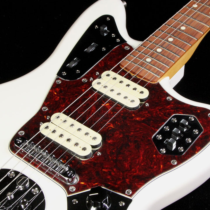 Fender Classic Player Jaguar Special HH Olympic White