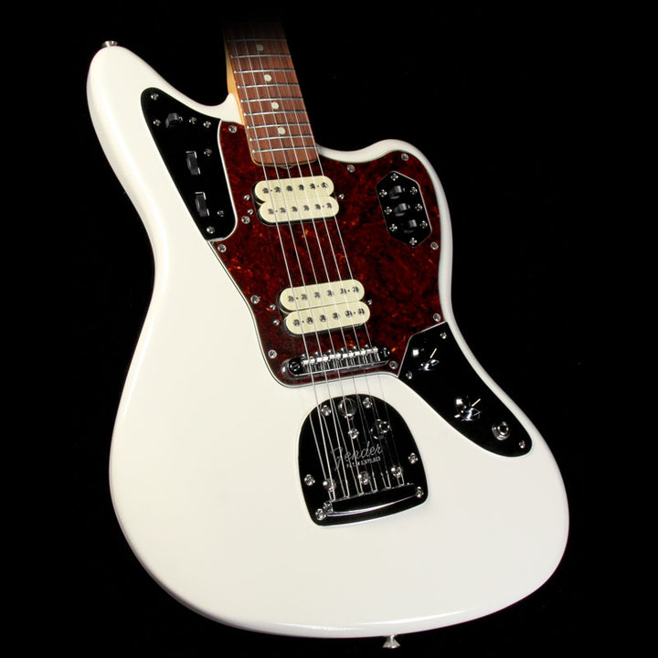 Fender Classic Player Jaguar Special HH Olympic White