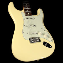 Used 2003 Fender Artist Series Yngwie Malmsteen Stratocaster Electric Guitar Vintage White