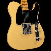 Fender Custom Shop Vintage Custom 1950 Double Esquire Nocaster Blonde Flash Coat Lacquer