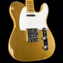 Fender Custom Shop Limited Edition Double Esquire Special Aged Aztec Gold