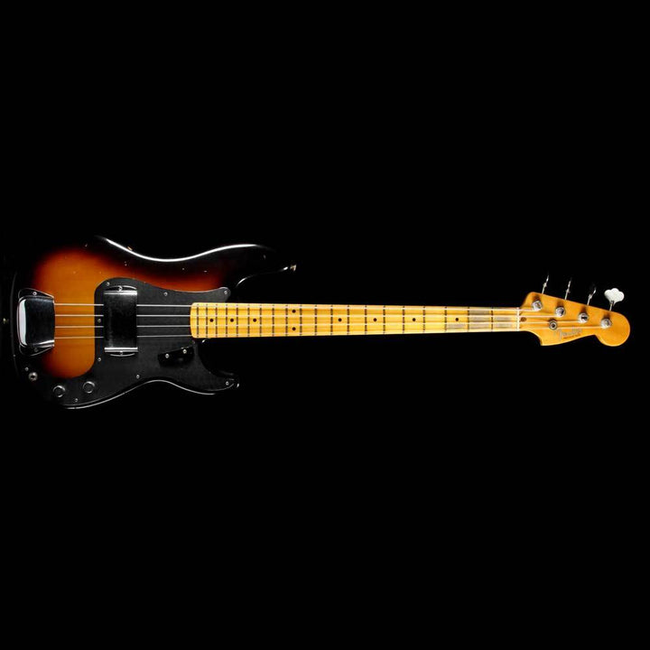 Fender Custom Shop '58 Precision Bass LTD Wide Fade 2-Color Sunburst