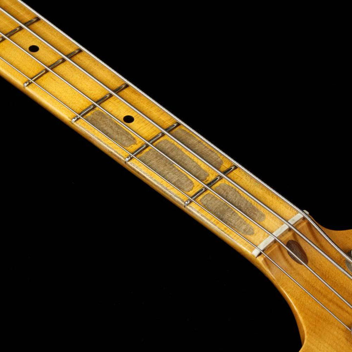 Fender Custom Shop '58 Precision Bass LTD Wide Fade 2-Color Sunburst