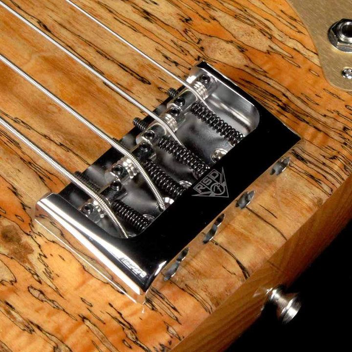 Fender Custom Shop Artisan Postmodern Precision Bass Spalted Maple